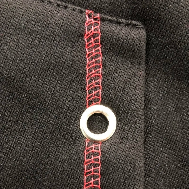 Herren-Sweatjacke mit durchgehendem Reißverschluss und Kapuze