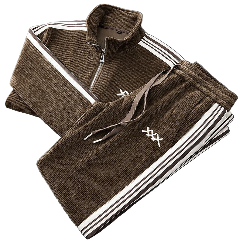 Herren-Trainingsanzug im Casual-Stil