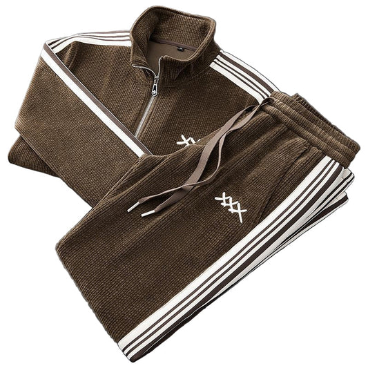 Herren-Trainingsanzug im Casual-Stil
