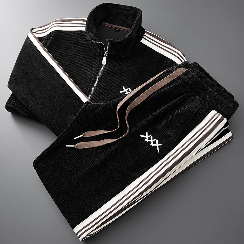 Herren-Trainingsanzug im Casual-Stil