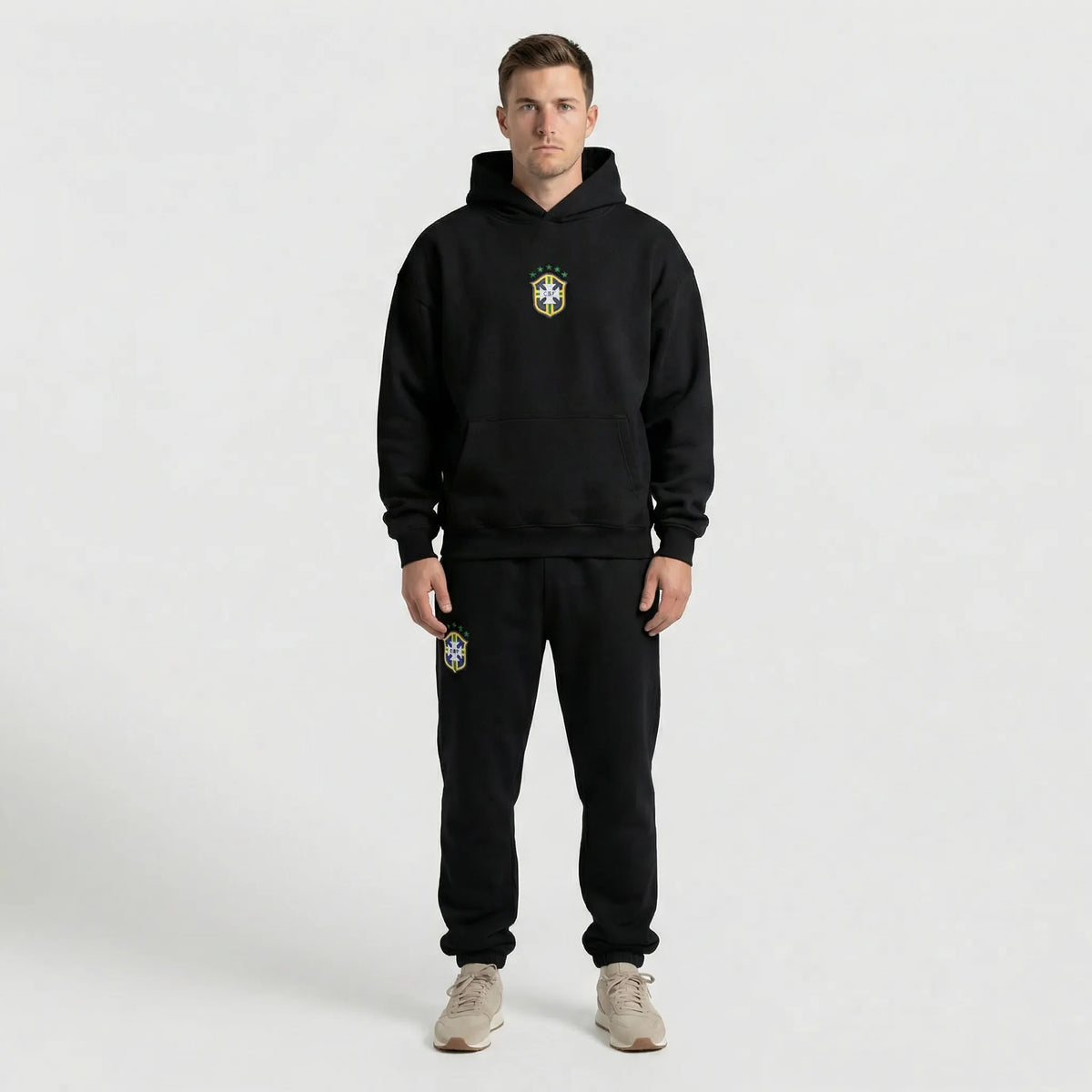 Herren-Trainingsanzug-Set