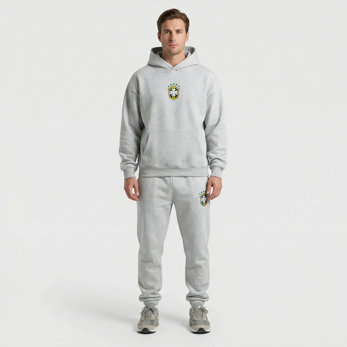 Herren-Trainingsanzug-Set