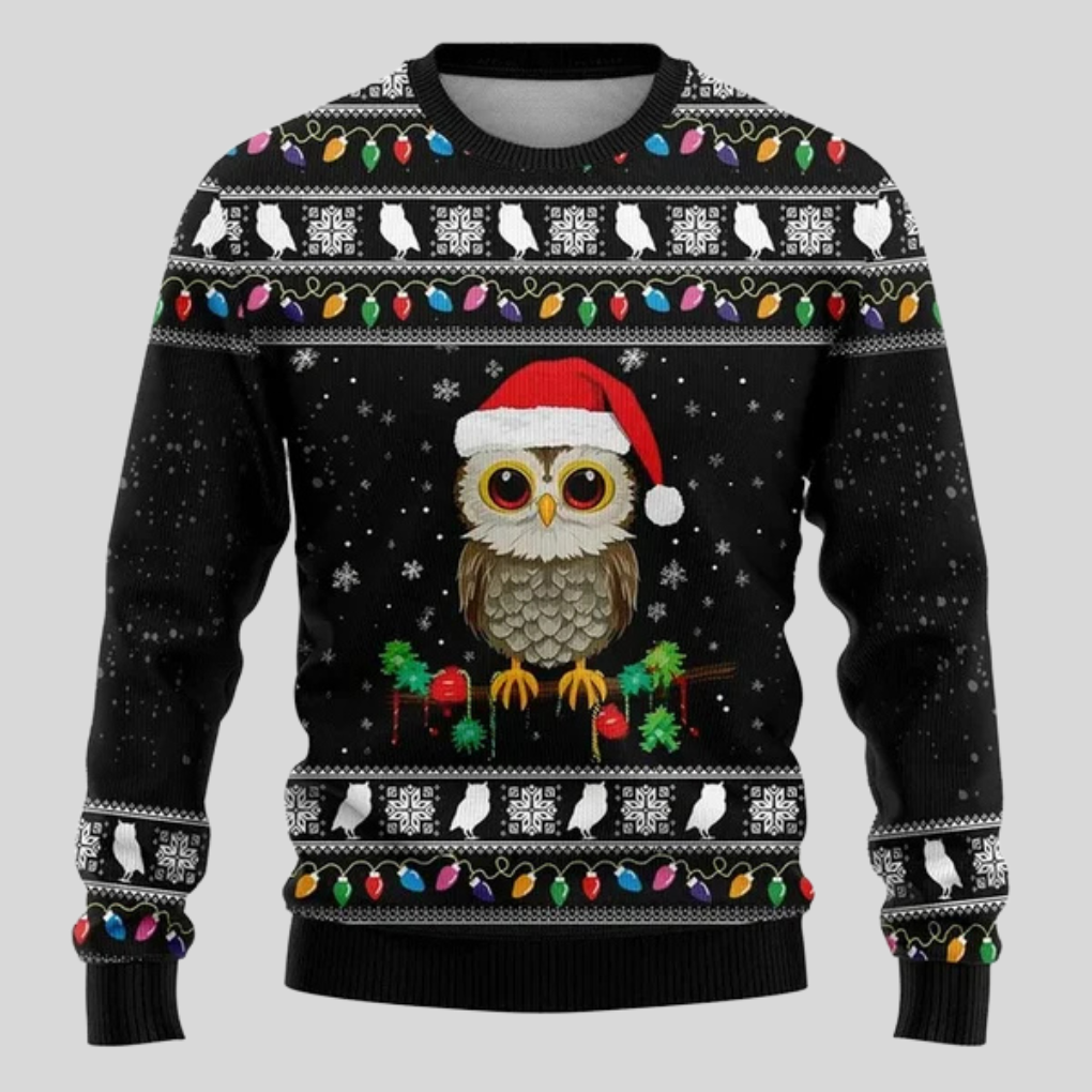 Herren-Weihnachtspullover
