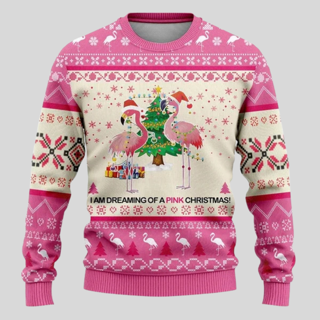 Herren-Weihnachtspullover