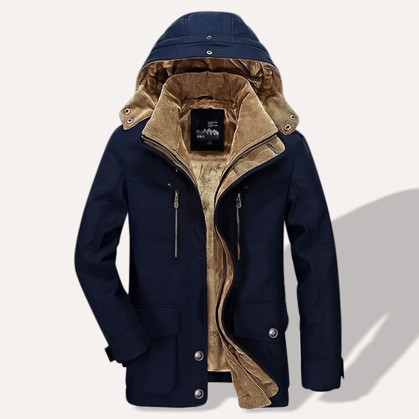 Herren-Winterjacke