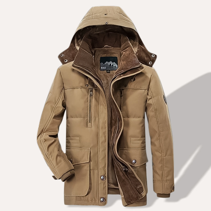 Herren-Winterjacke