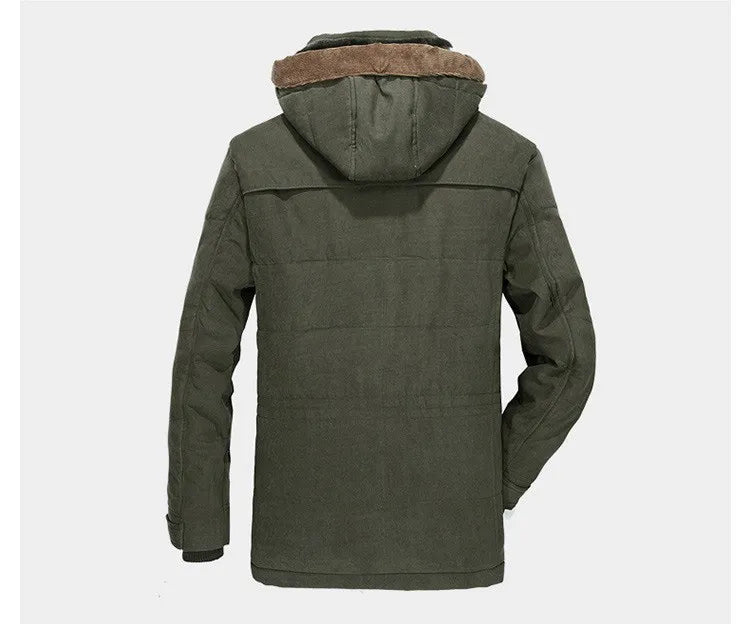 Herren-Winterjacke