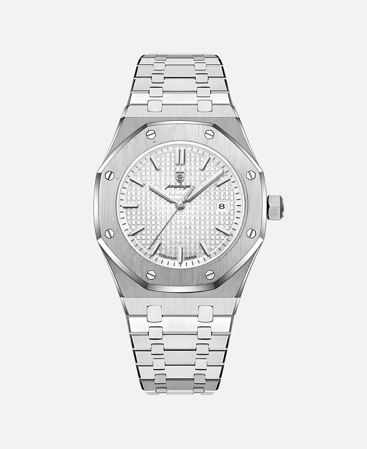 Herrenarmbanduhr - 41 mm Gehäuse