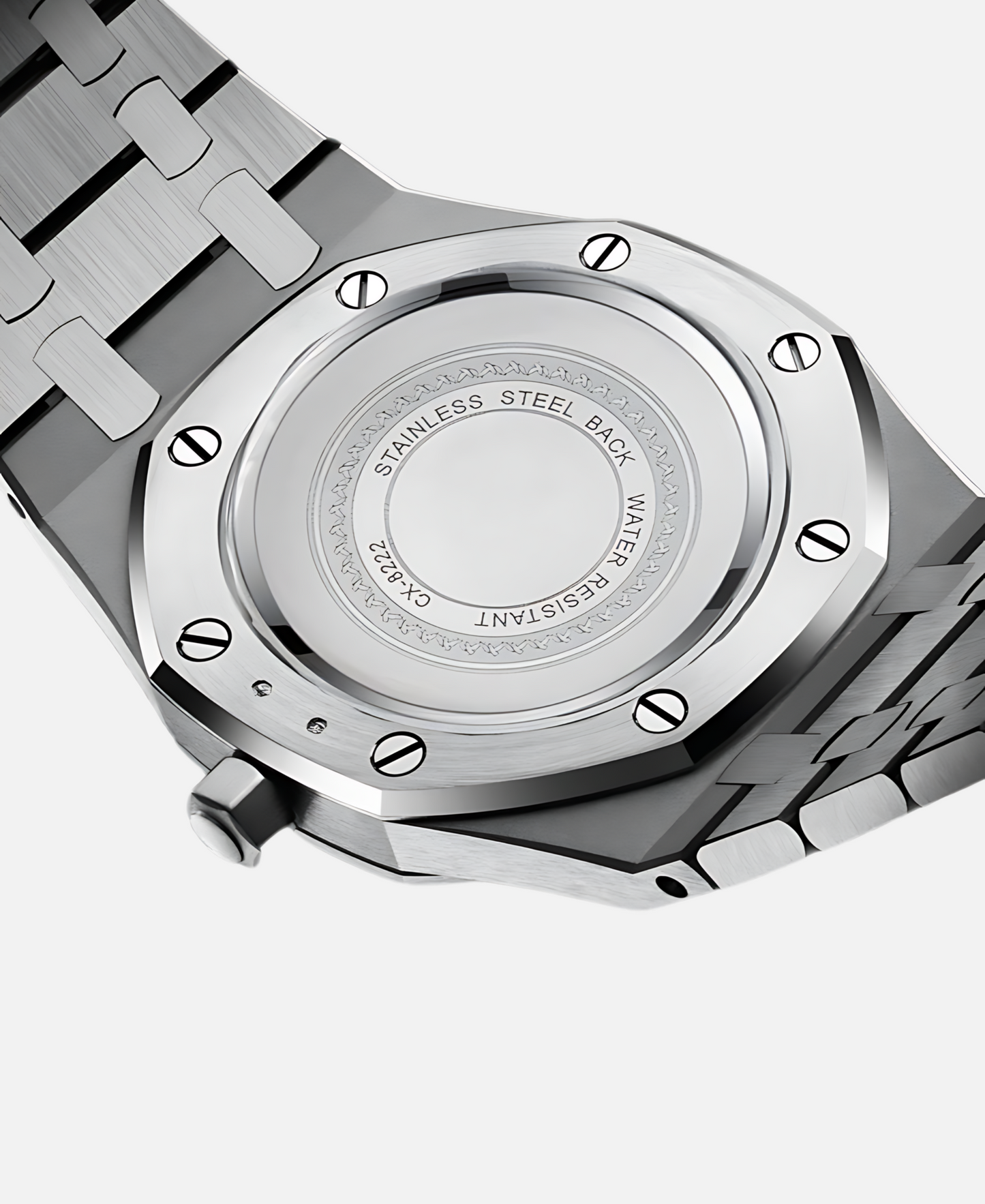 Herrenarmbanduhr - 41 mm Gehäuse