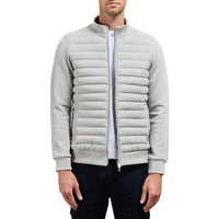 Herrenjacke im sportlichen Design – atmungsaktive Sommerjacke für den Alltag