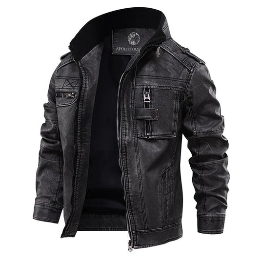 Herrenjacke – Zeitlose Eleganz