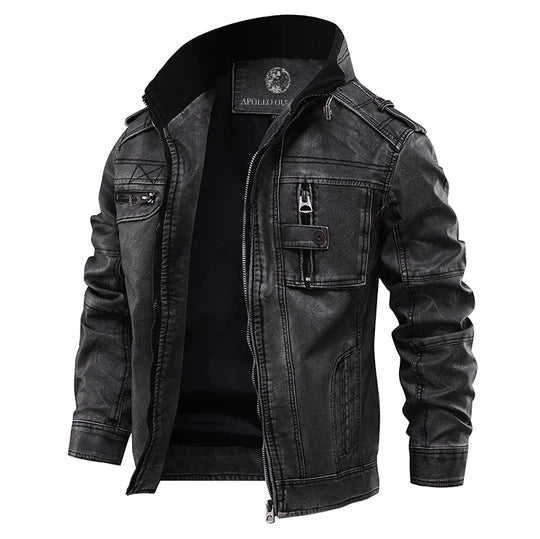 Herrenjacke – Zeitlose Eleganz