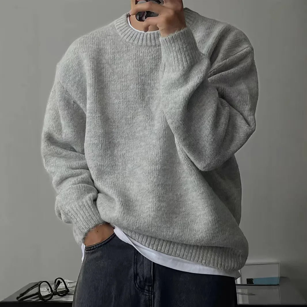 Herrenpullover: Komfort, Stil & Vielseitigkeit
