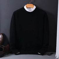 Herrenpullover – Wärme & zeitloser Stil
