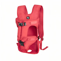 Hunde-Fronttragerucksack zum Wandern