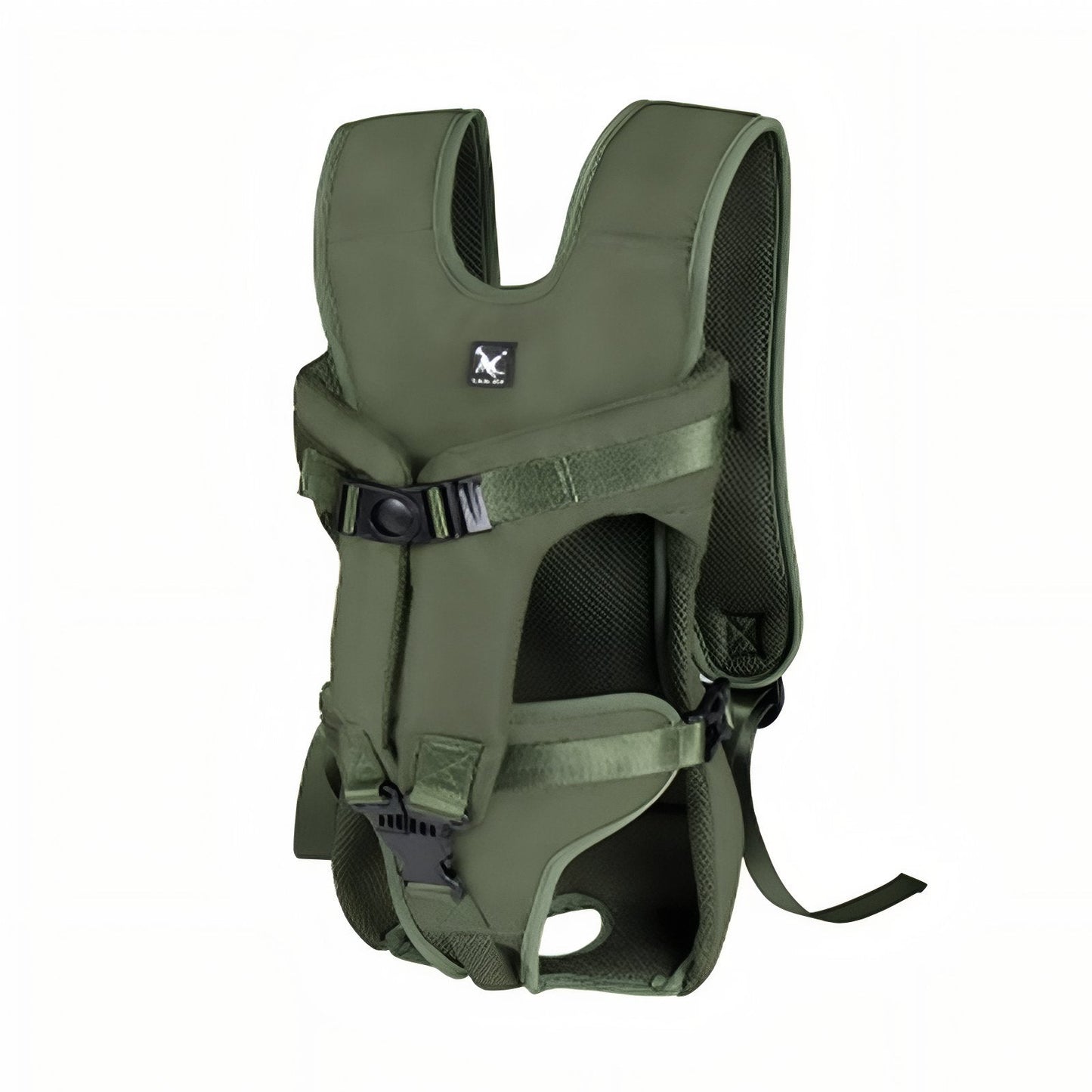 Hunde-Fronttragerucksack zum Wandern