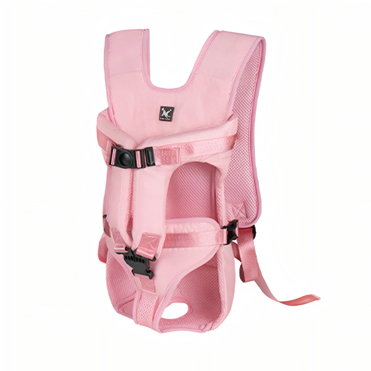 Hunde-Fronttragerucksack zum Wandern