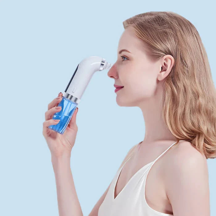 Hydrodermabrasion – Gesichtsreiniger und Porensauger