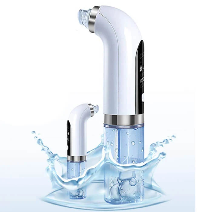 Hydrodermabrasion – Gesichtsreiniger und Porensauger