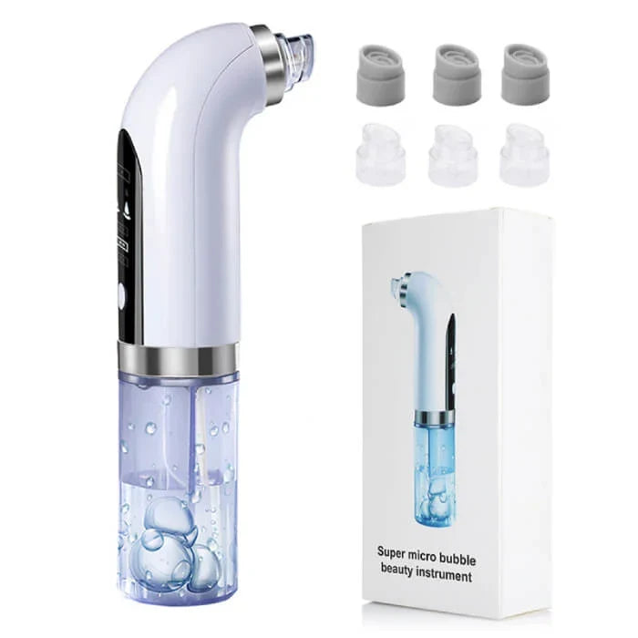 Hydrodermabrasion – Gesichtsreiniger und Porensauger