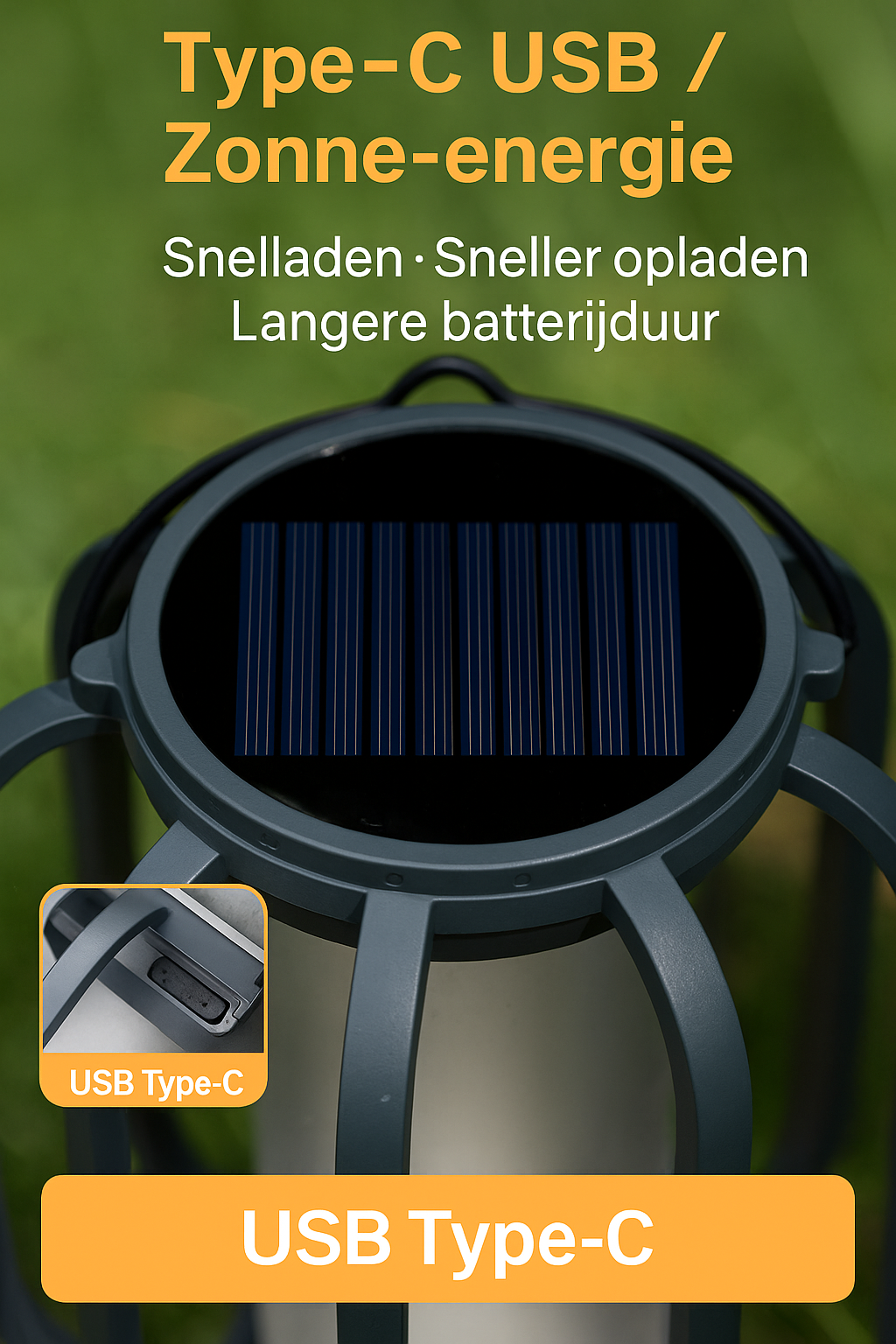 Immer Licht, egal wo Sie sind