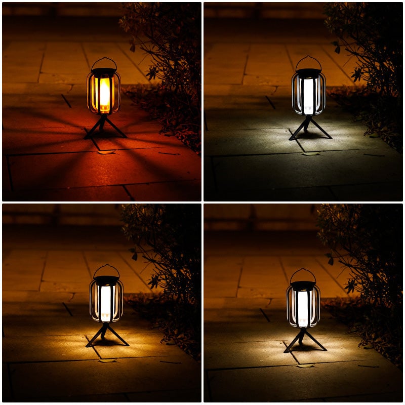 Immer Licht, egal wo Sie sind