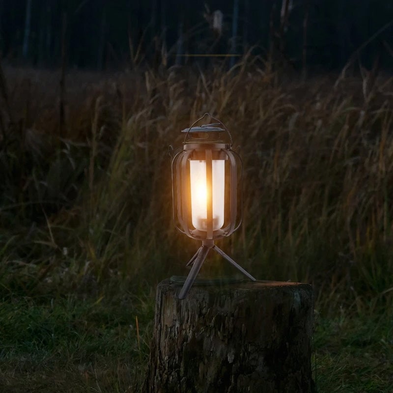 Immer Licht, egal wo Sie sind