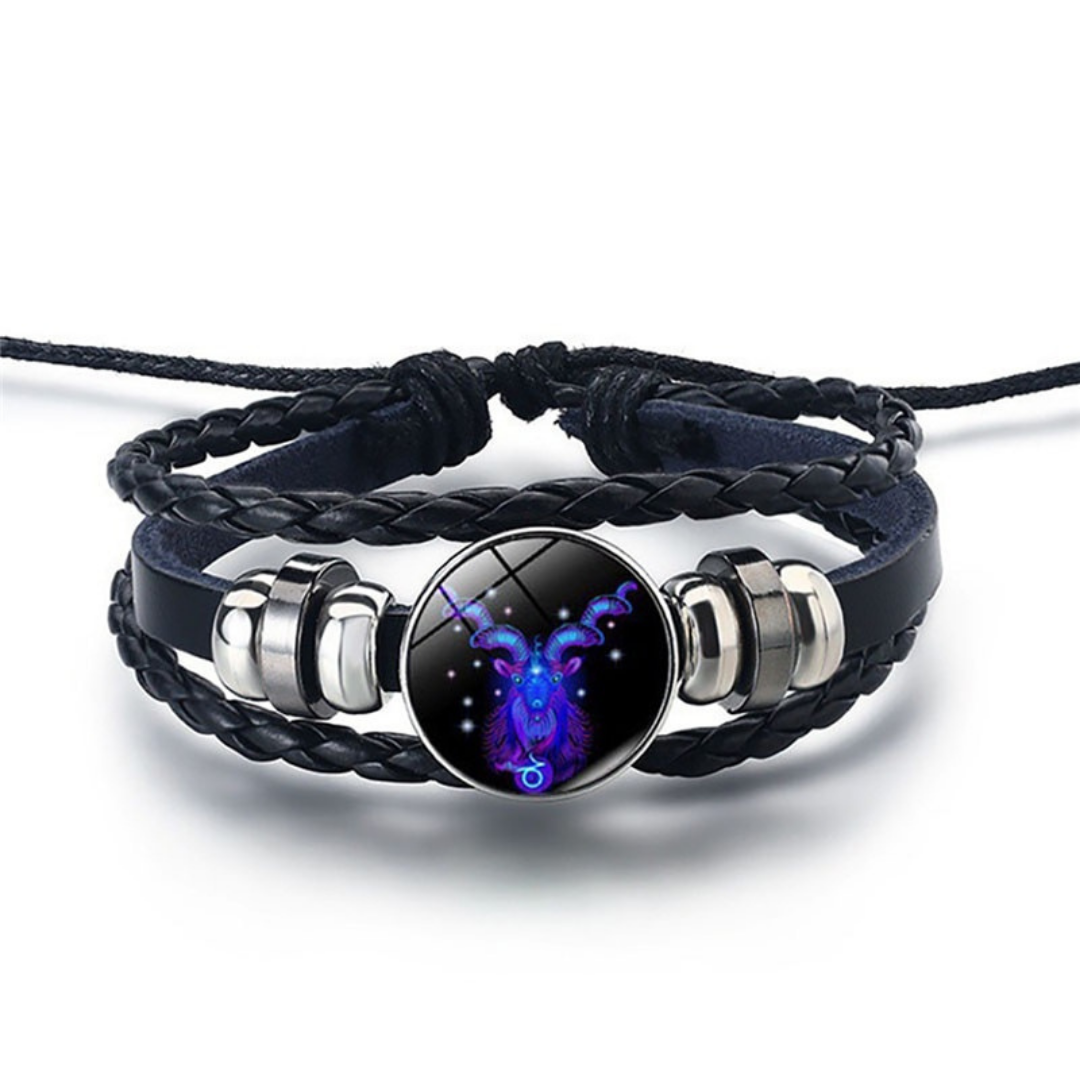 Innere-Balance-Armband | Energie-Schutz mit Lapislazuli und Sodalith