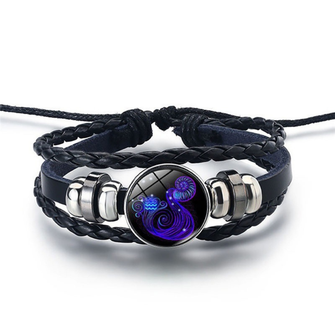 Innere-Balance-Armband | Energie-Schutz mit Lapislazuli und Sodalith