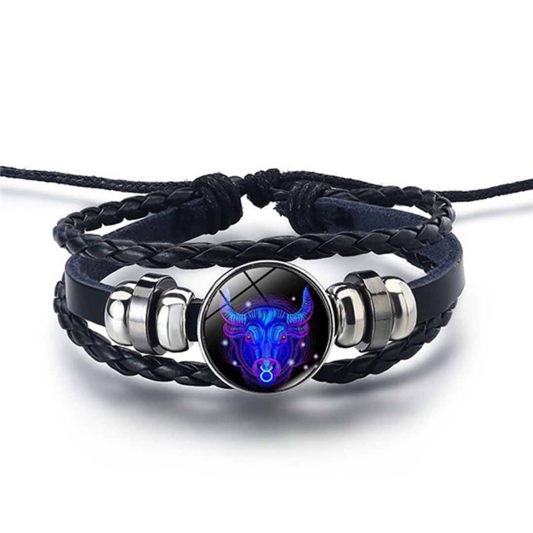 Innere-Balance-Armband | Energie-Schutz mit Lapislazuli und Sodalith