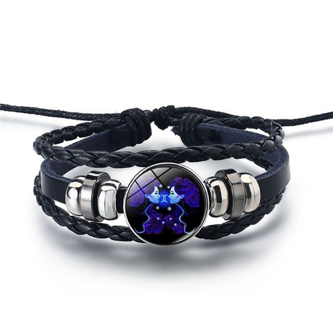 Innere-Balance-Armband | Energie-Schutz mit Lapislazuli und Sodalith