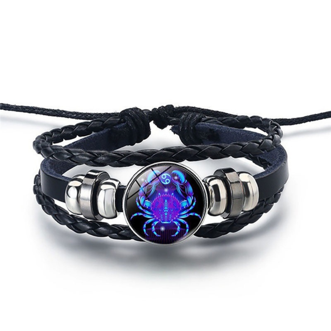 Innere-Balance-Armband | Energie-Schutz mit Lapislazuli und Sodalith