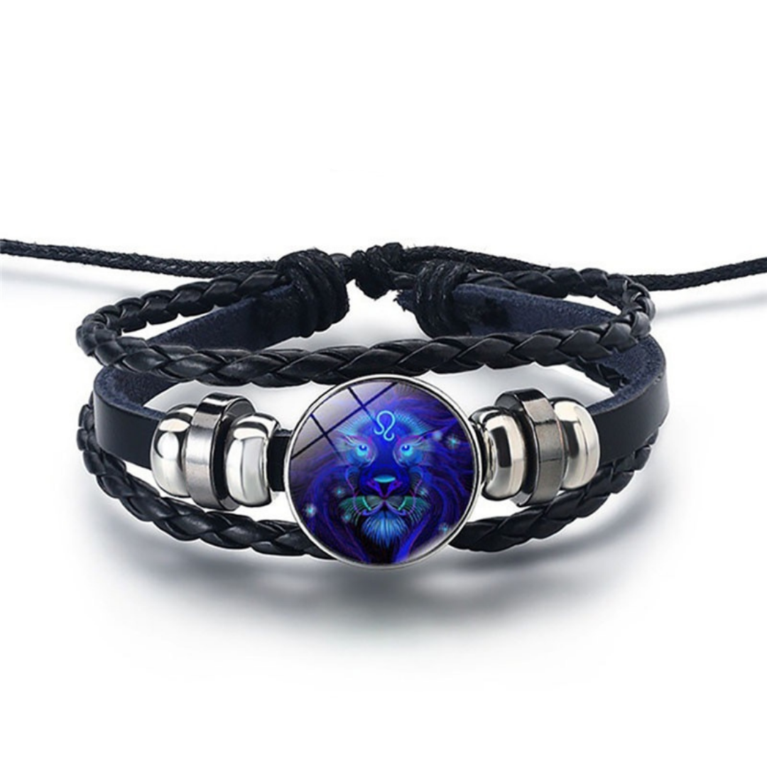 Innere-Balance-Armband | Energie-Schutz mit Lapislazuli und Sodalith