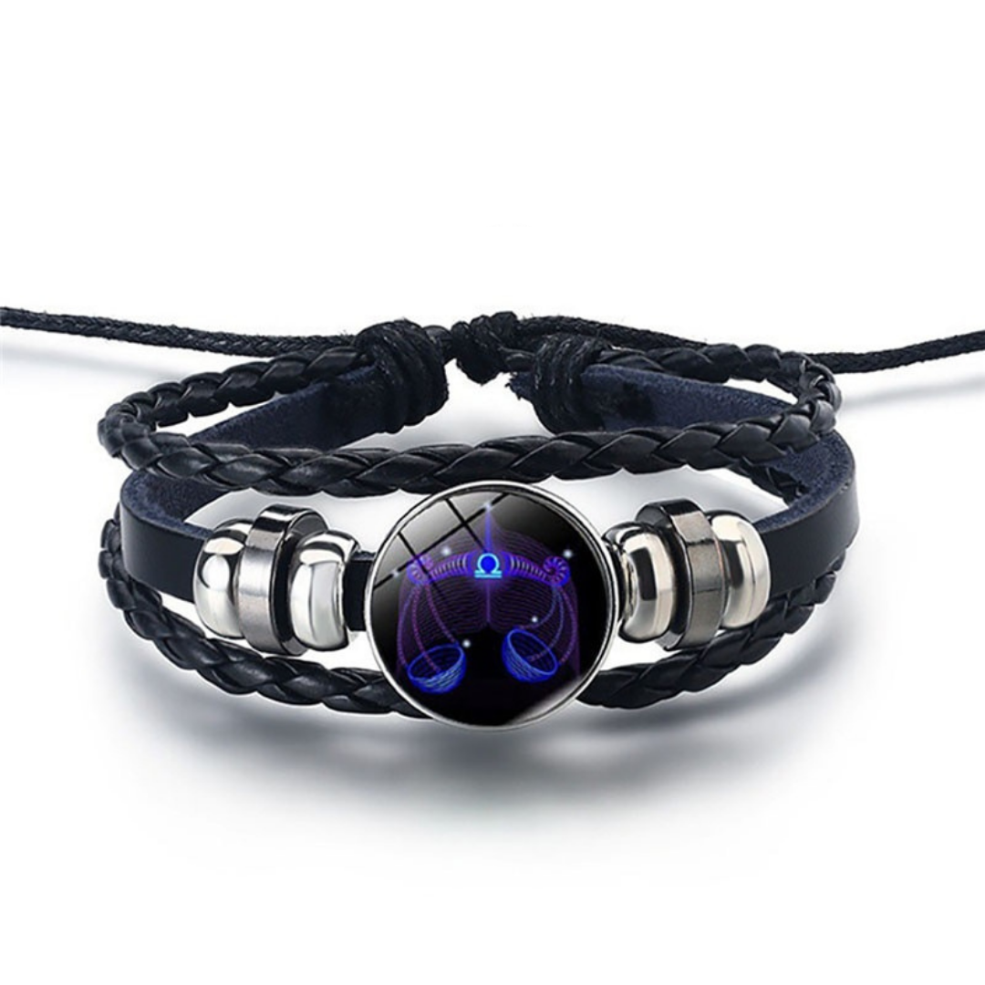 Innere-Balance-Armband | Energie-Schutz mit Lapislazuli und Sodalith