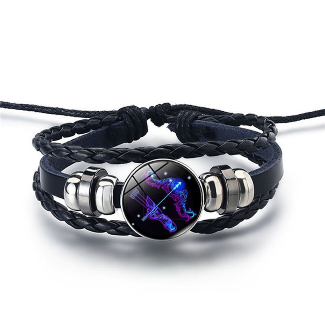 Innere-Balance-Armband | Energie-Schutz mit Lapislazuli und Sodalith
