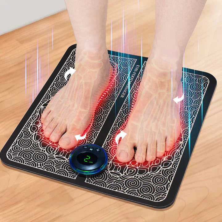 Innovatives EMS-Fußmassagegerät für sofortige Linderung