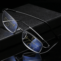 Intelligente Gleitsicht-Sonnenbrille