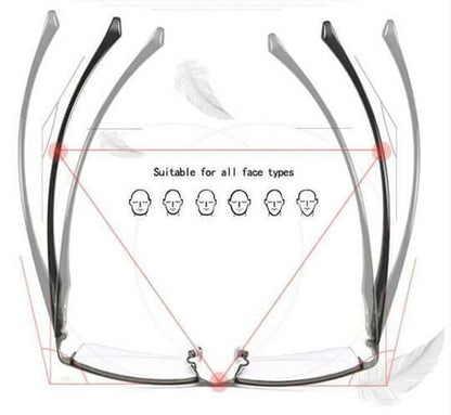 Intelligente Gleitsicht-Sonnenbrille