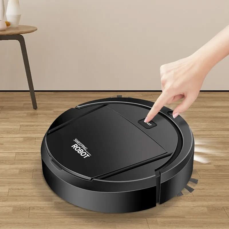 Intelligenter Saugroboter für die automatische Tiefenreinigung