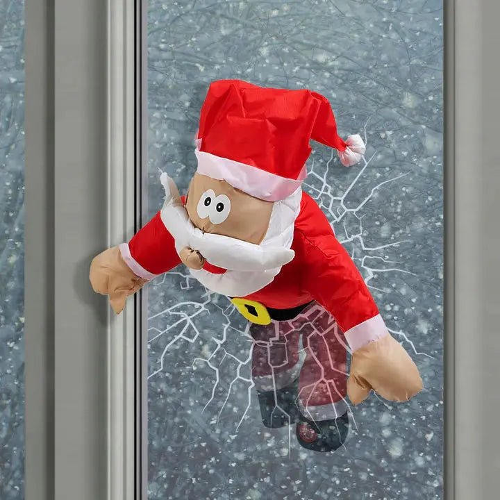 Interaktive Fensterdekoration mit musikalischem Bewegungseffekt