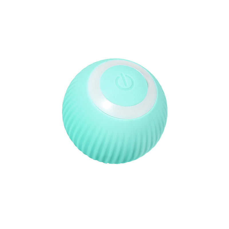 Interaktiver smarter rollender Ball für Haustiere