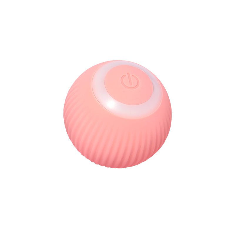 Interaktiver smarter rollender Ball für Haustiere