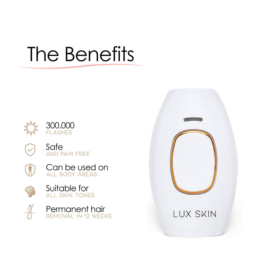IPL-Lasergerät für Damen