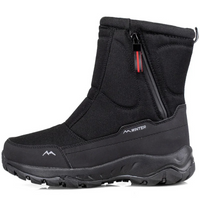 Isolierte wasserdichte Winterstiefel