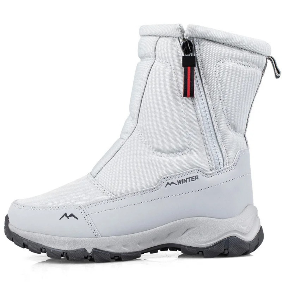 Isolierte wasserdichte Winterstiefel