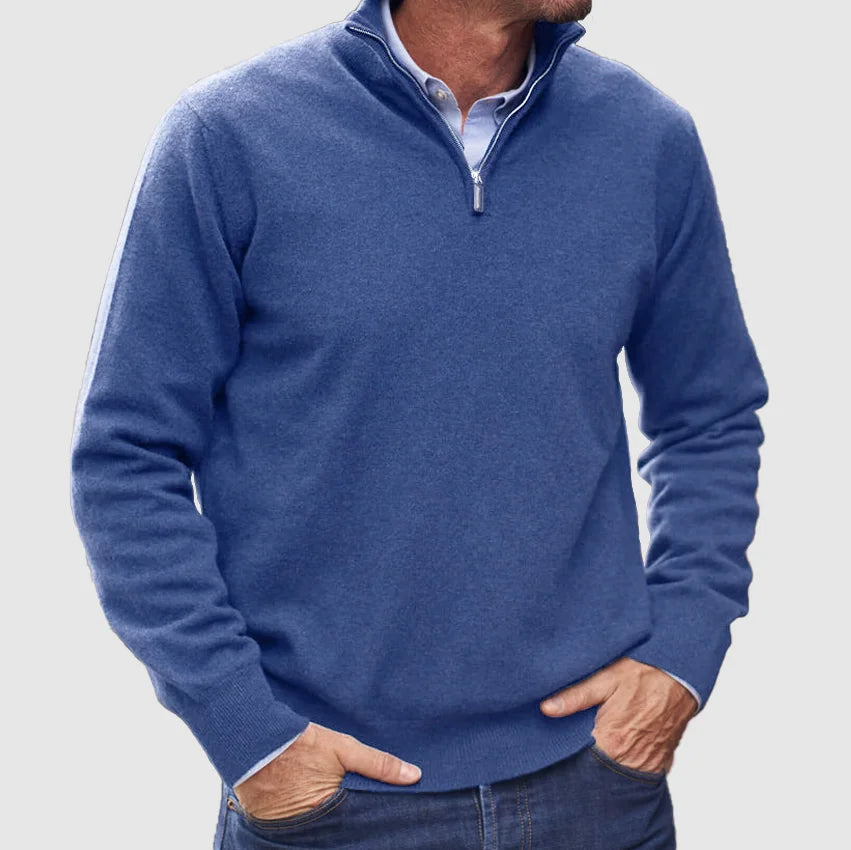 Italienischer Pullover – Praktisch & Elegant