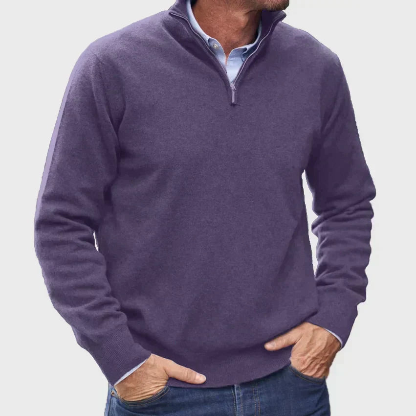 Italienischer Pullover – Praktisch & Elegant
