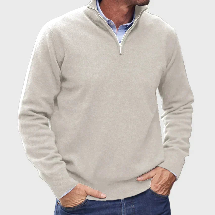 Italienischer Pullover – Praktisch & Elegant