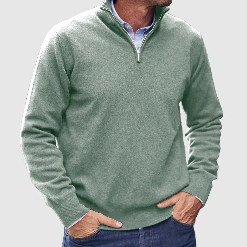 Italienischer Pullover – Praktisch & Elegant