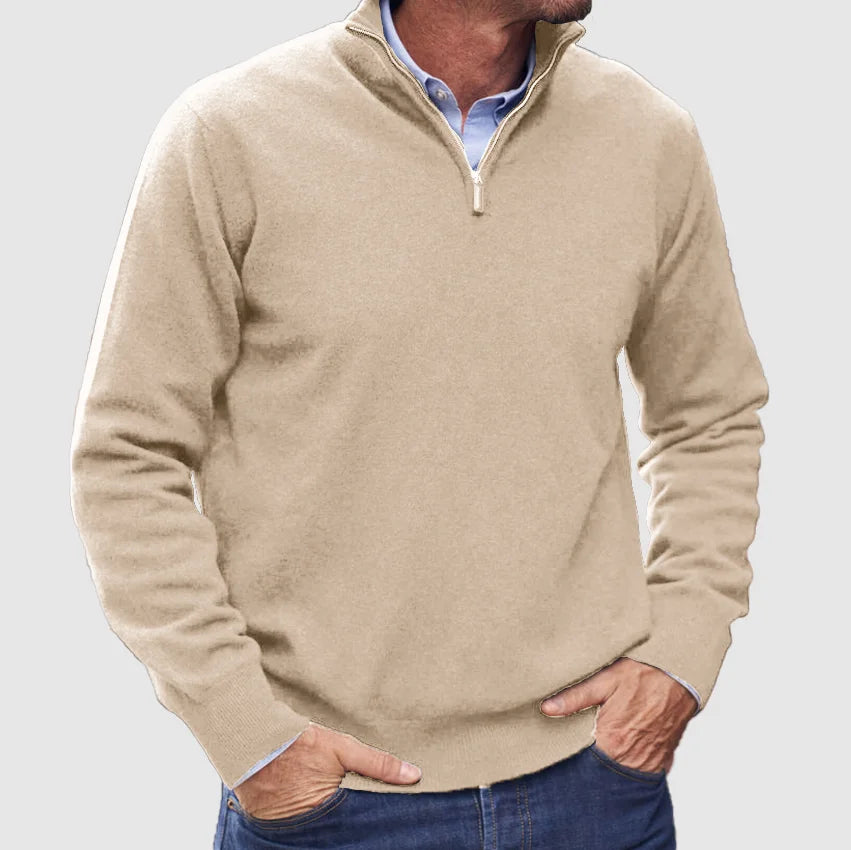 Italienischer Pullover – Praktisch & Elegant